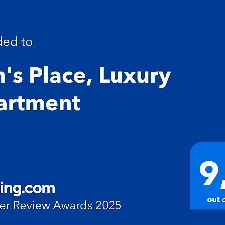 Van'S Place, Luxury Apartment Kaltenbach Bagian luar foto