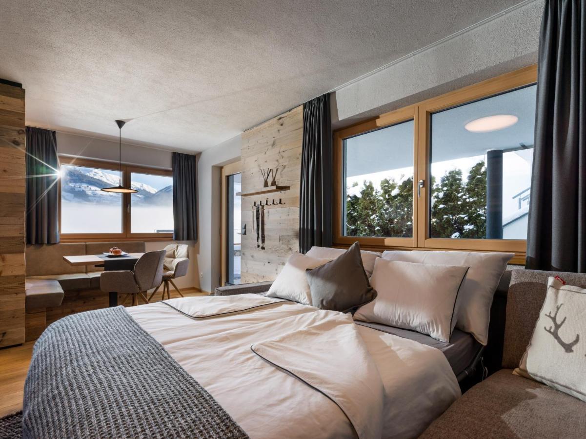 Van'S Place, Luxury Apartment Kaltenbach Bagian luar foto
