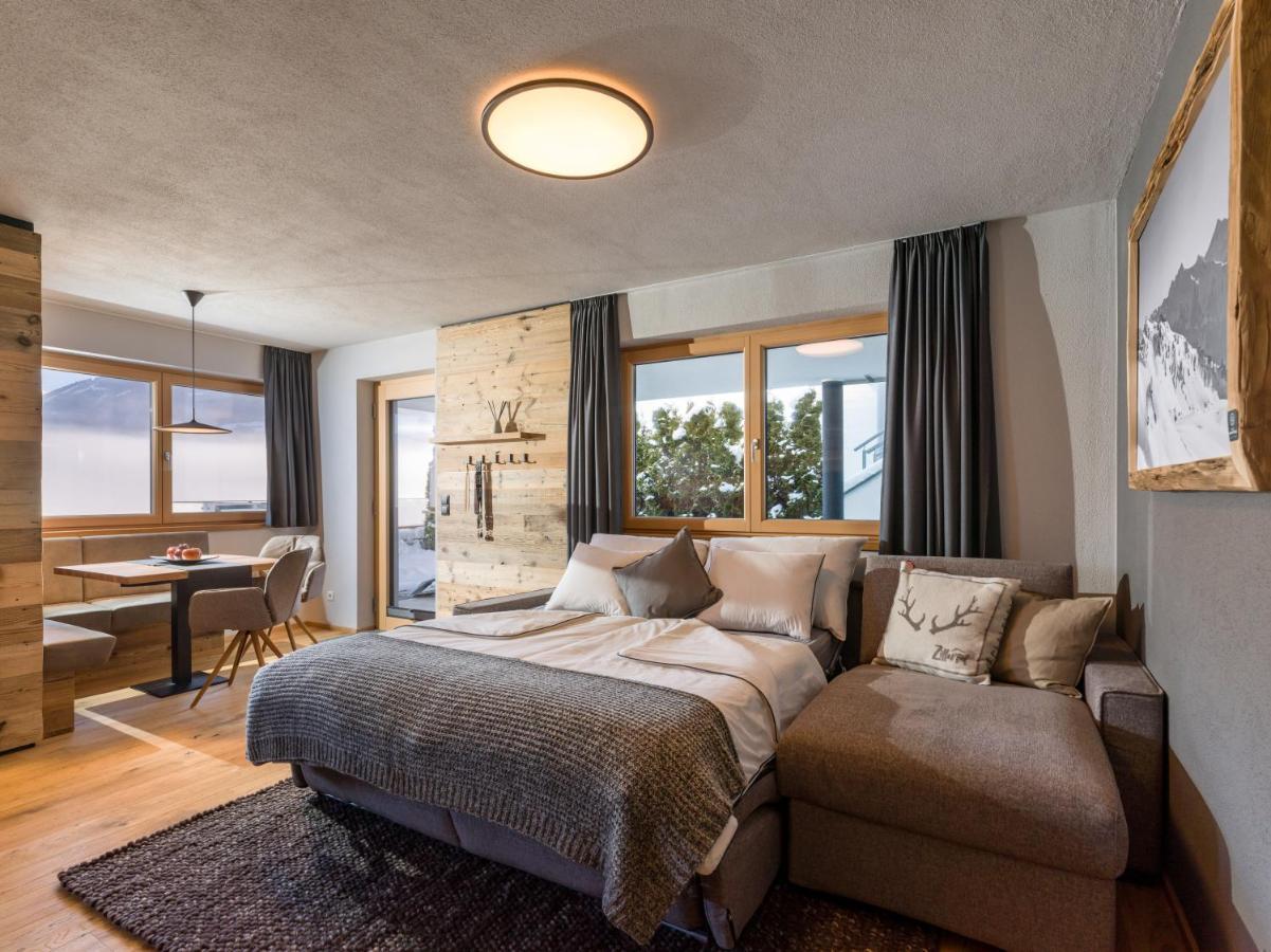 Van'S Place, Luxury Apartment Kaltenbach Bagian luar foto