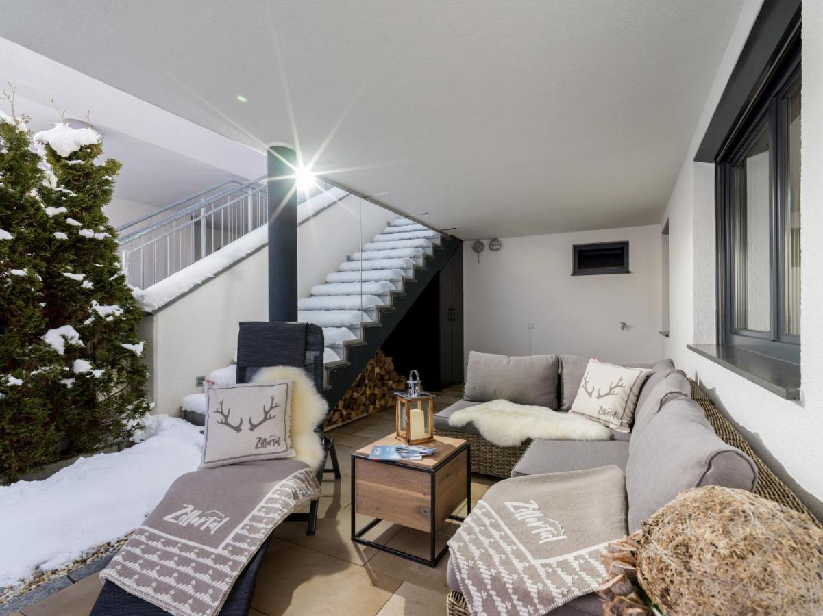 Van'S Place, Luxury Apartment Kaltenbach Bagian luar foto