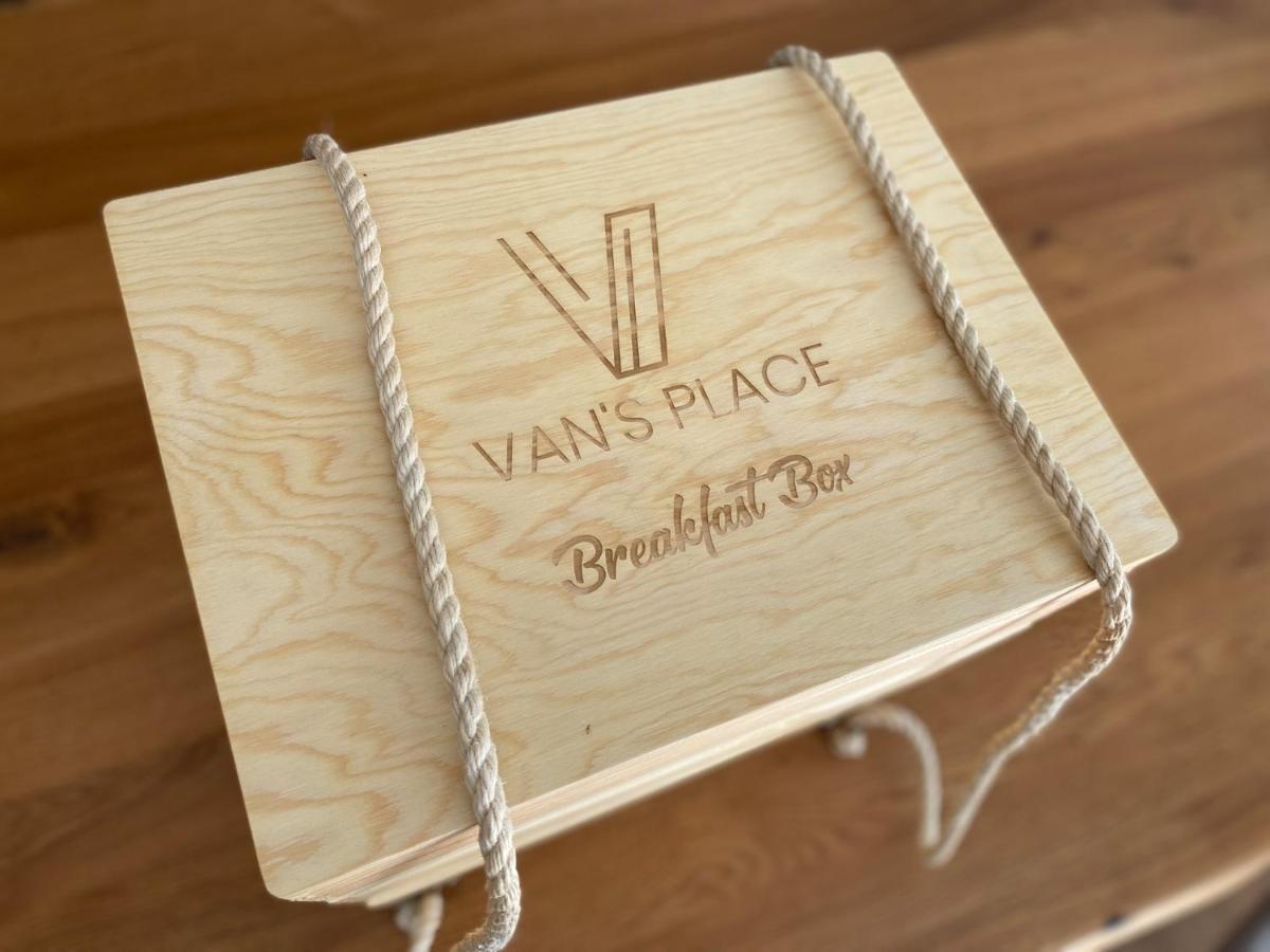 Van'S Place, Luxury Apartment Kaltenbach Bagian luar foto