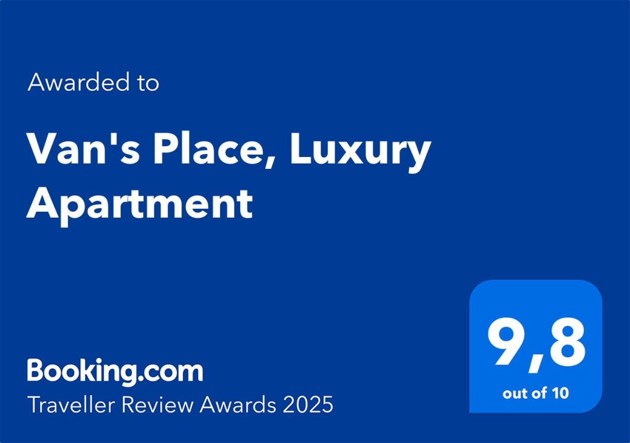 Van'S Place, Luxury Apartment Kaltenbach Bagian luar foto
